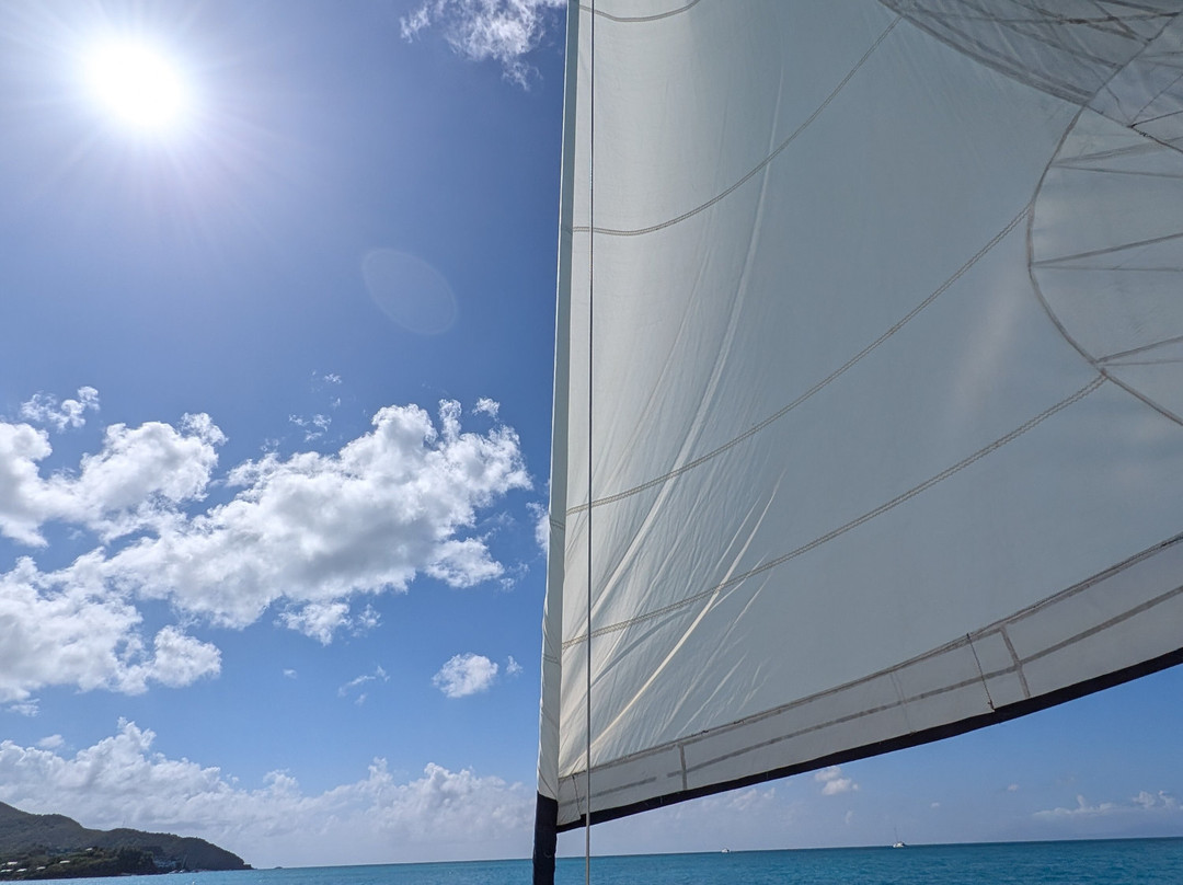 Antigua Island Paradise-圣 约翰必去景点