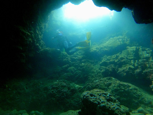 Diving Pula Ceti Sub-普拉必去景点