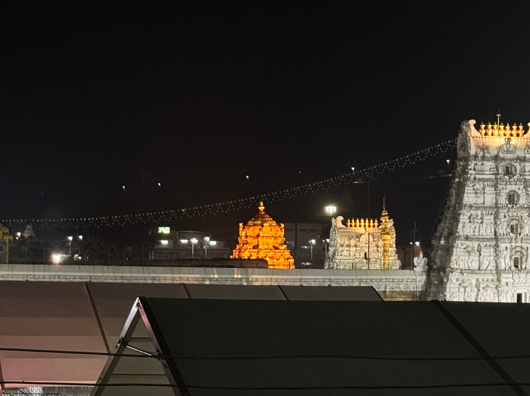 Tirumala Tirupati Devasthanams景点图片