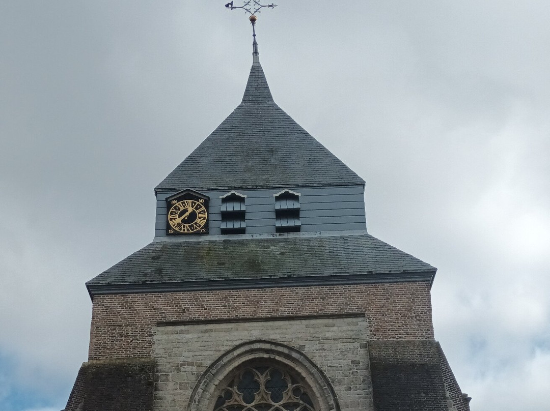 Dutch Reformed Church In Scherpenisse-Scherpenisse必去景点