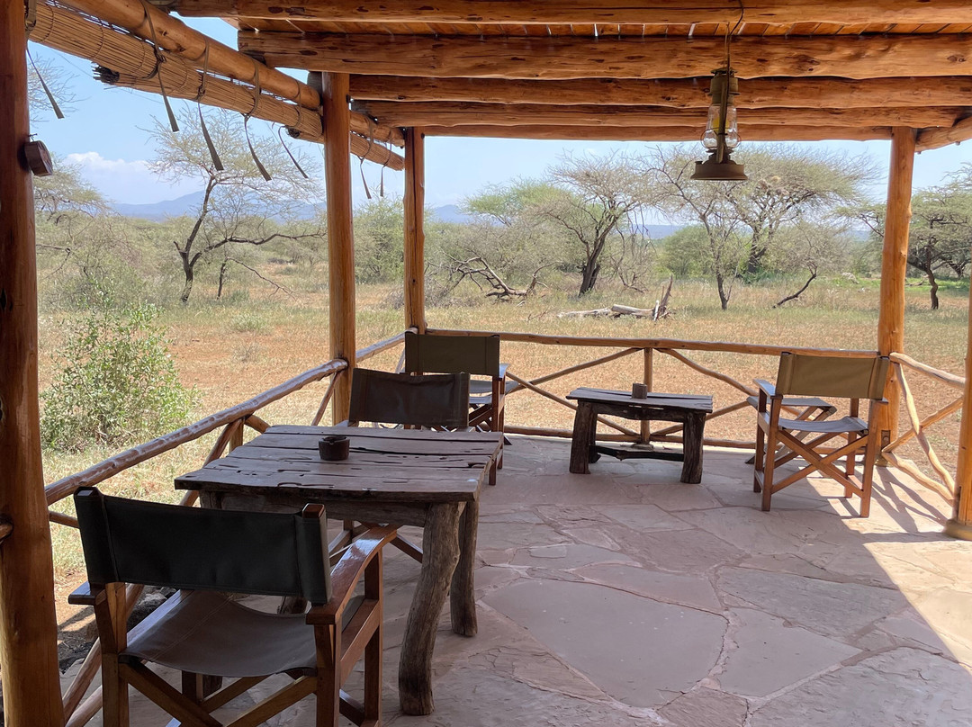 Severin Safari Camp主图