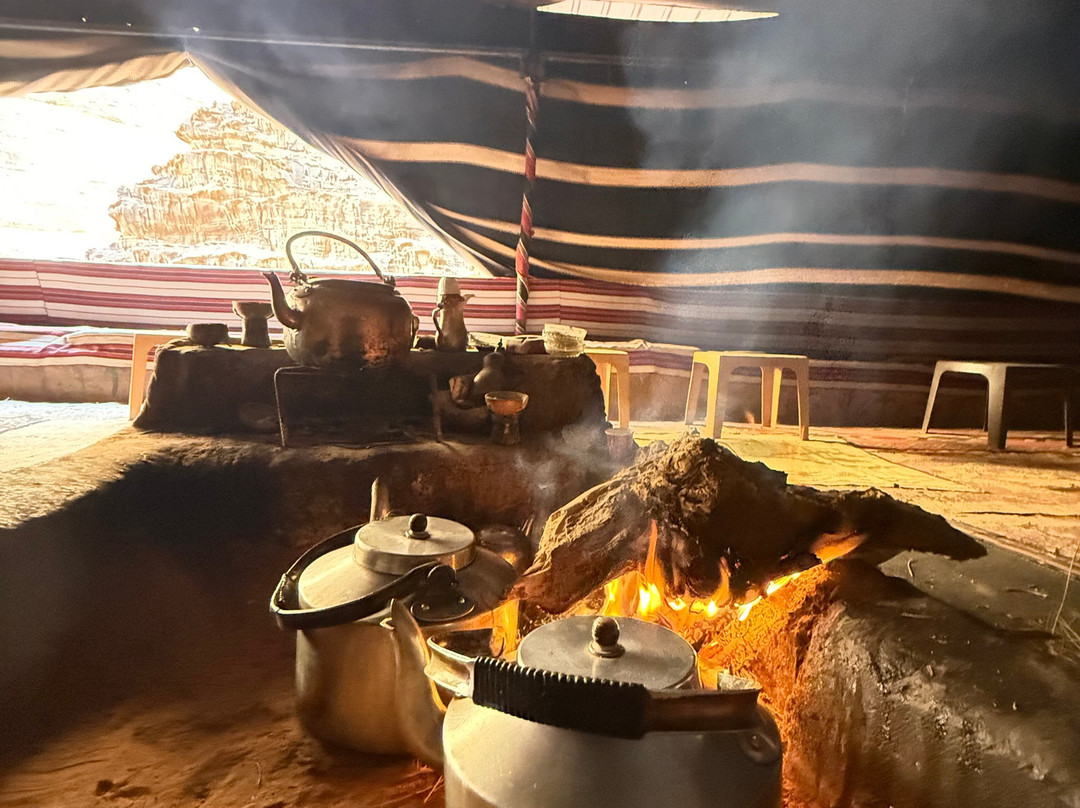 Axis Destination Management-安曼必去景点