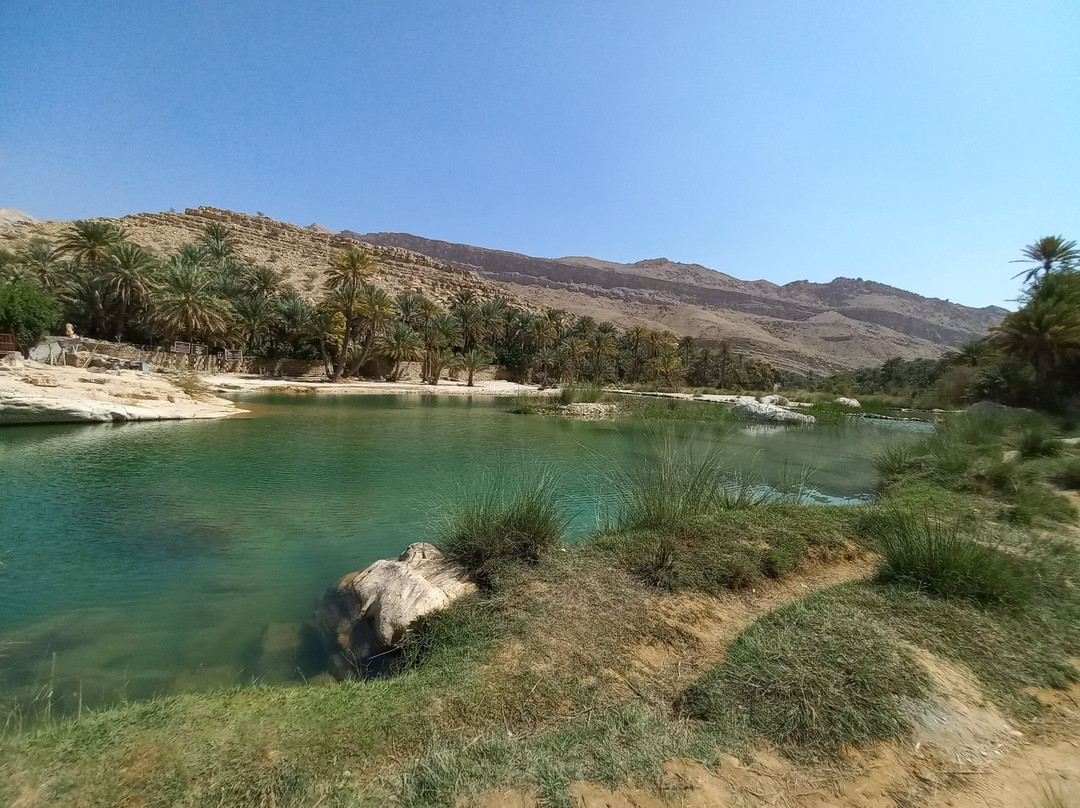 Wadi Bani Khalid景点图片