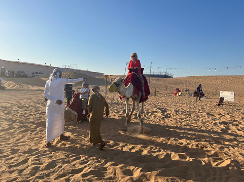 Greet Guests Tourism LLC-迪拜必去景点