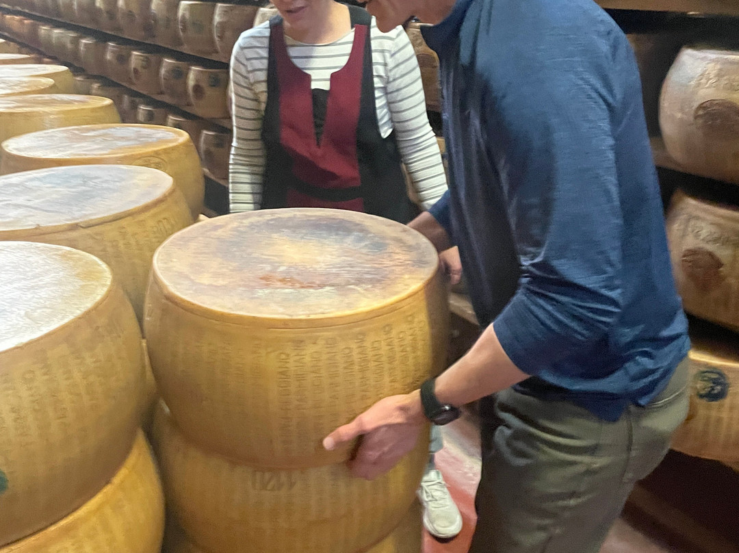 Azienda Agricola Moscattini景点图片