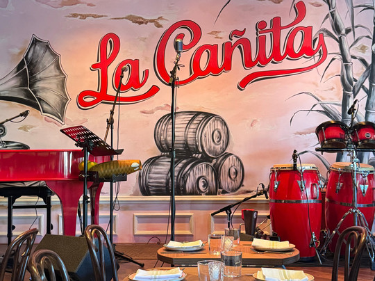 La Cañita - Kendall