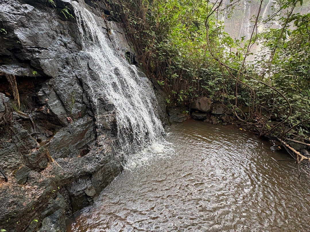Les Chutes de Boali-Boali必去景点