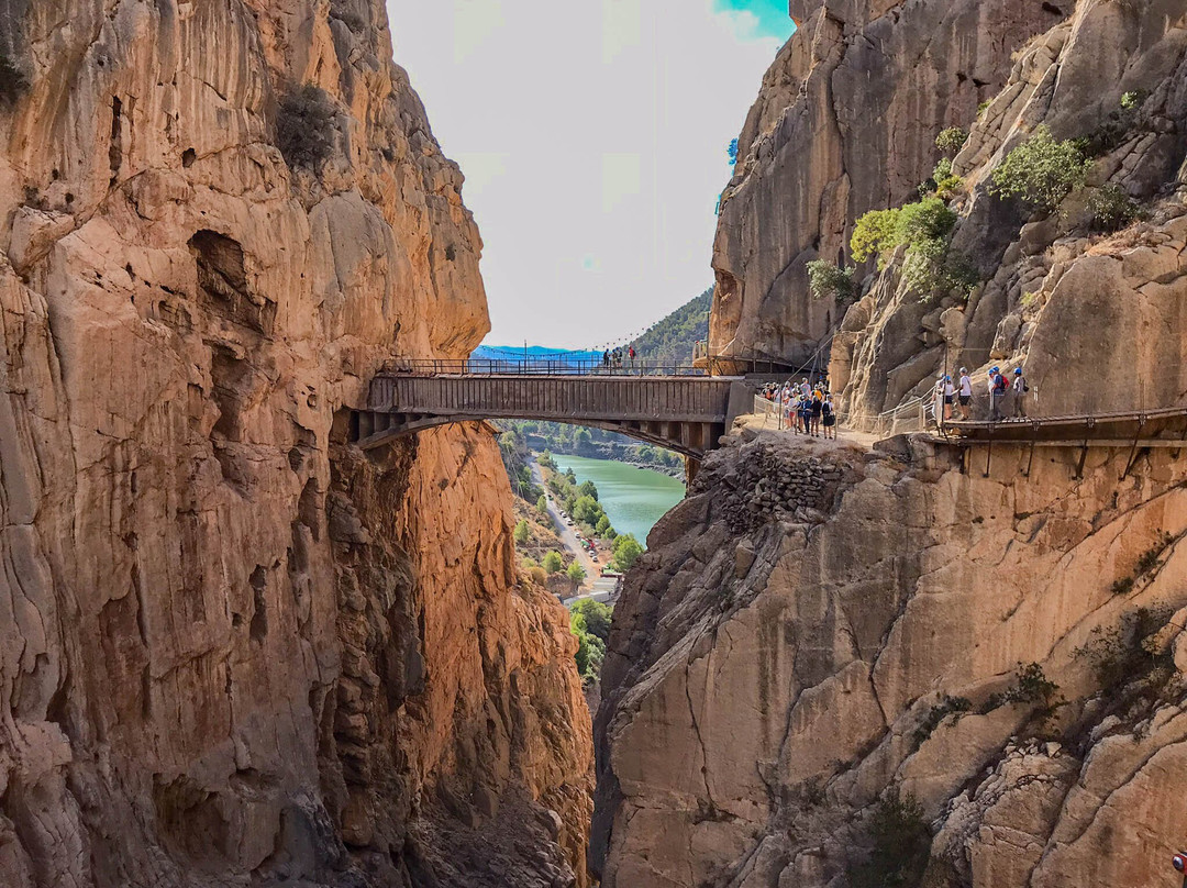 Desfiladero de los Gaitanes景点图片