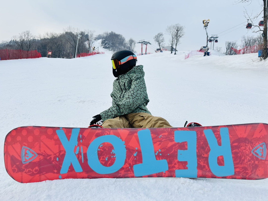 吉林北大湖-吉林市必去景点
