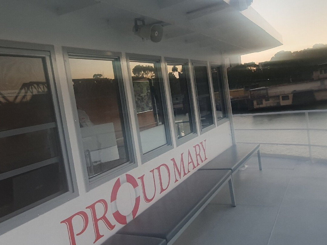 Proud Mary - Murray River Day Cruises景点图片