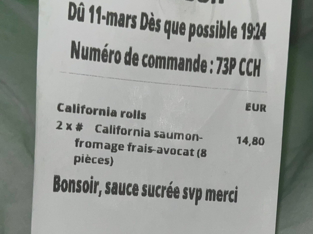 So Sushi Dilbeek