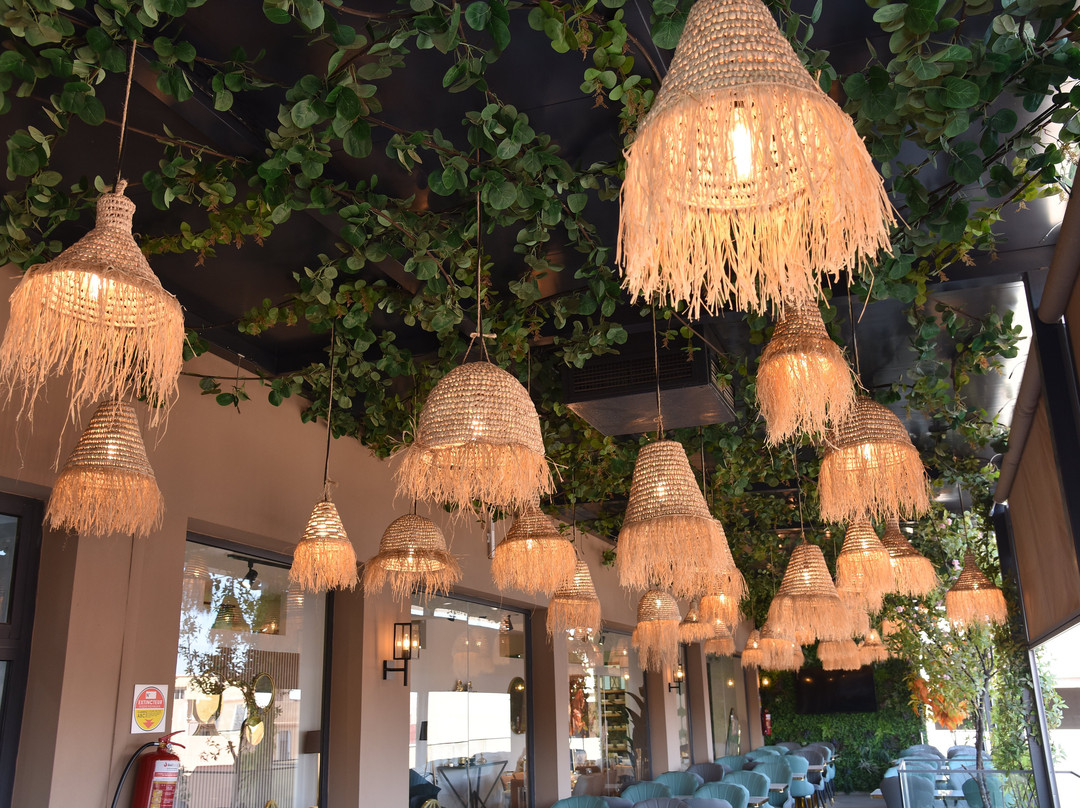 Restaurant Zamzam F&b