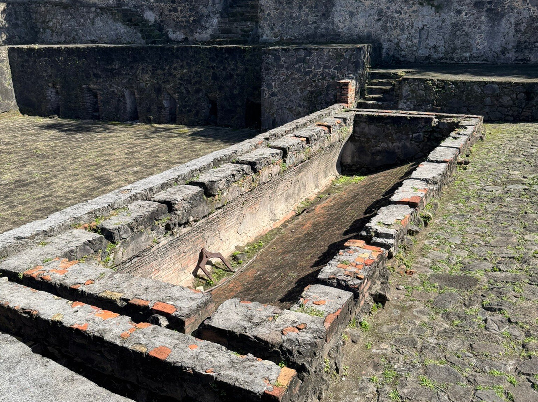 Theatre of Saint-Pierre-Arrondissement of Saint-Pierre必去景点