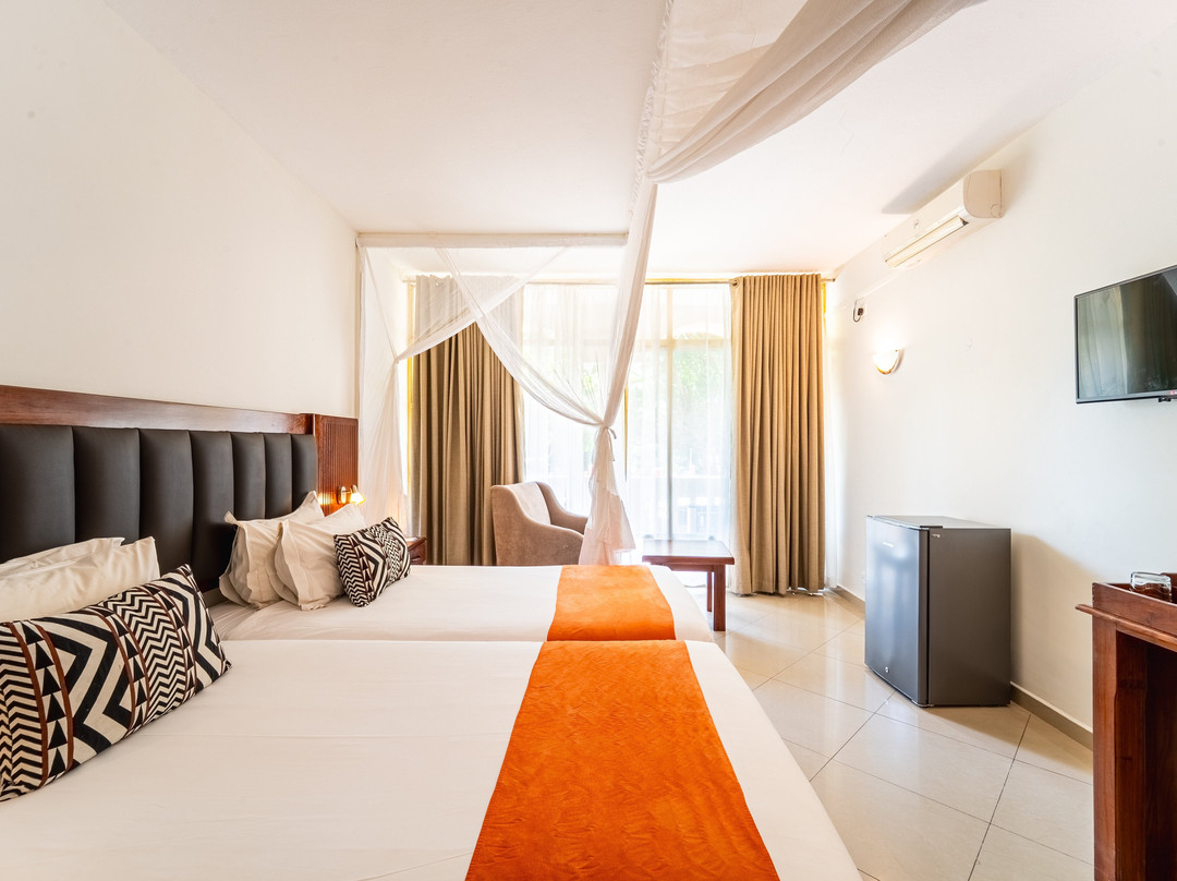 维多利亚瀑布彩虹宾馆主图