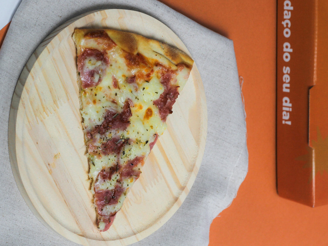 Steve's Pizza Delivery