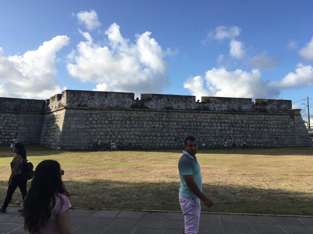Fortaleza de Santa Catarina景点图片