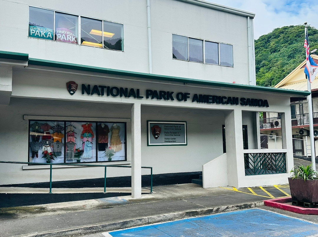 National Park of American Samoa Visitor Center景点图片