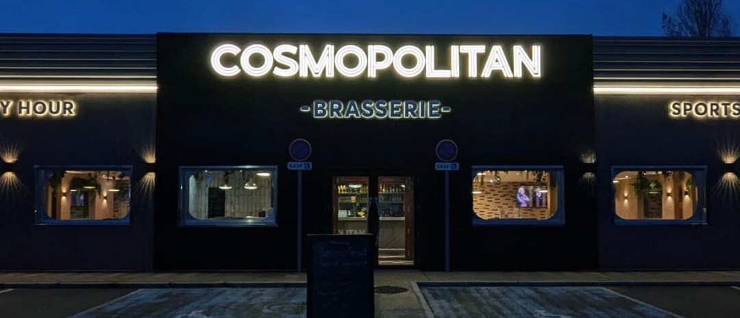 Cosmopolitan Brasserie Restaurant