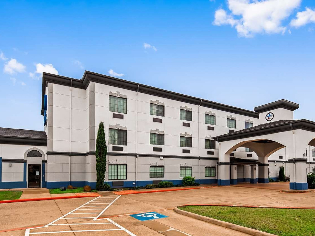 Best Western Jacksonville Inn主图