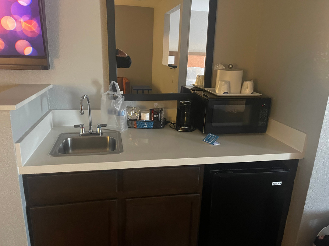 Hampton Inn Hot Springs主图