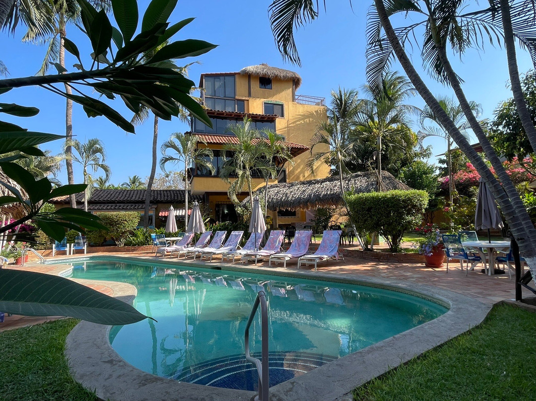 Casamar Suites Hotel主图