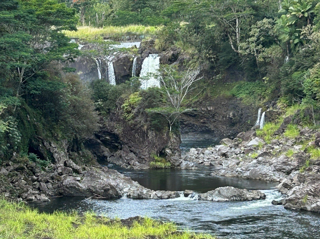 Boiling Pots-希洛必去景点