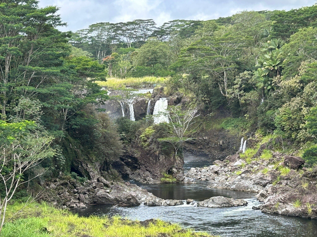 Boiling Pots-希洛必去景点