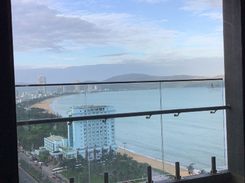 FLC归仁海滩城市酒店-酒店景观