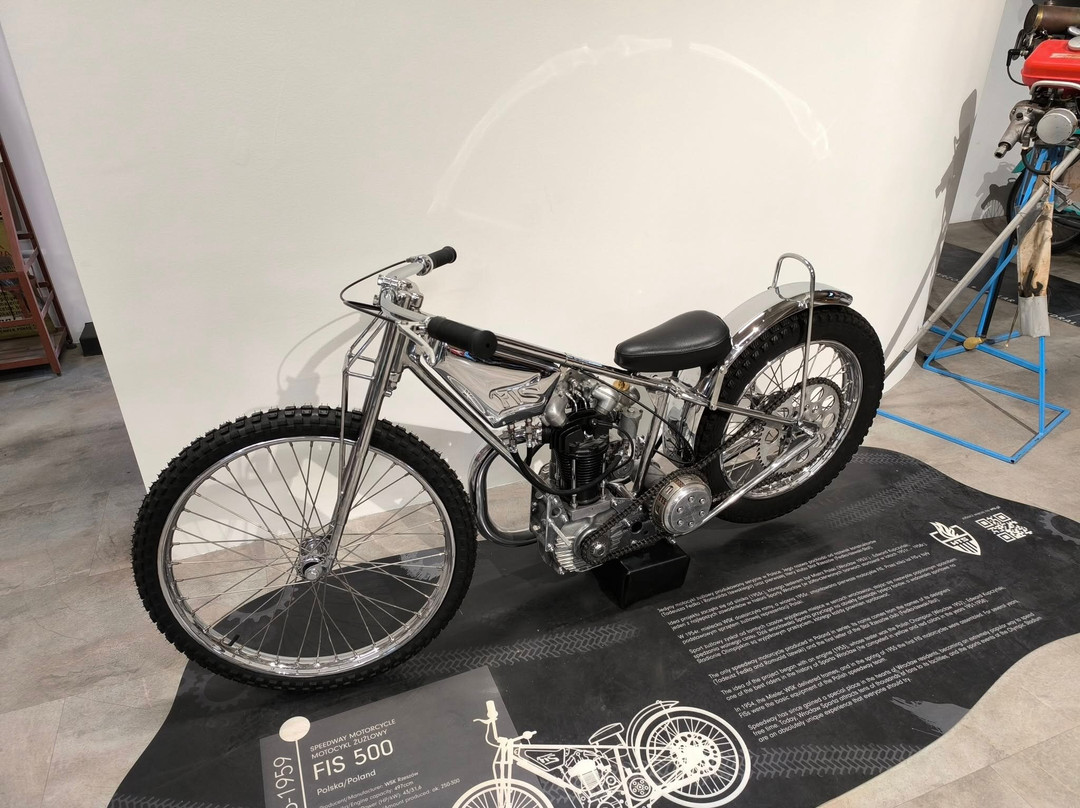 Automobile Museum Topacz景点图片
