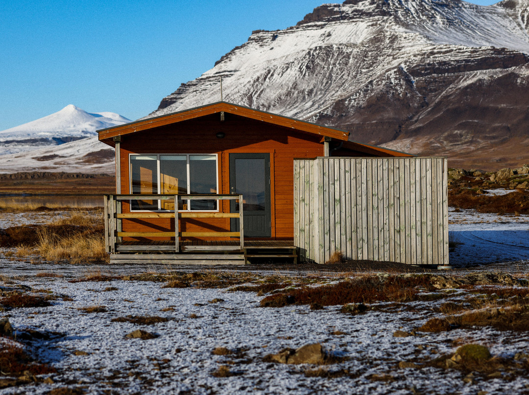 Saga Cabins Snæfellsnes