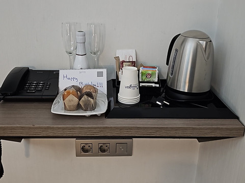 圣贝尔纳小宫酒店主图