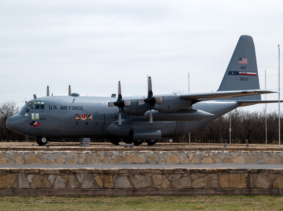 Dyess AFB Memorial Museum and Linear Air Park景点图片
