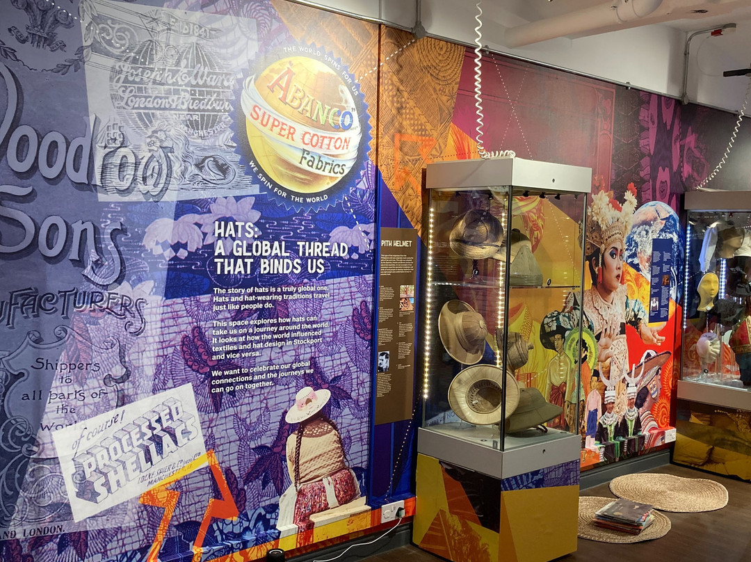 Hat Works Museum景点图片