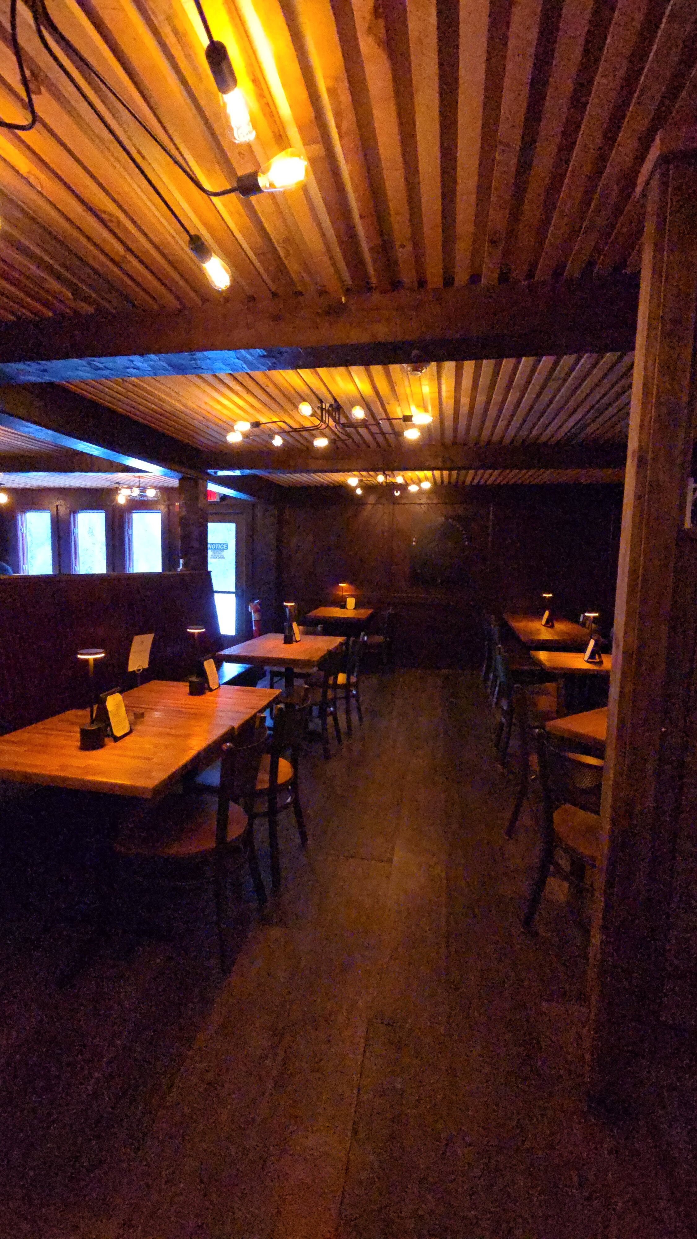 The Mountain Inn-餐饮