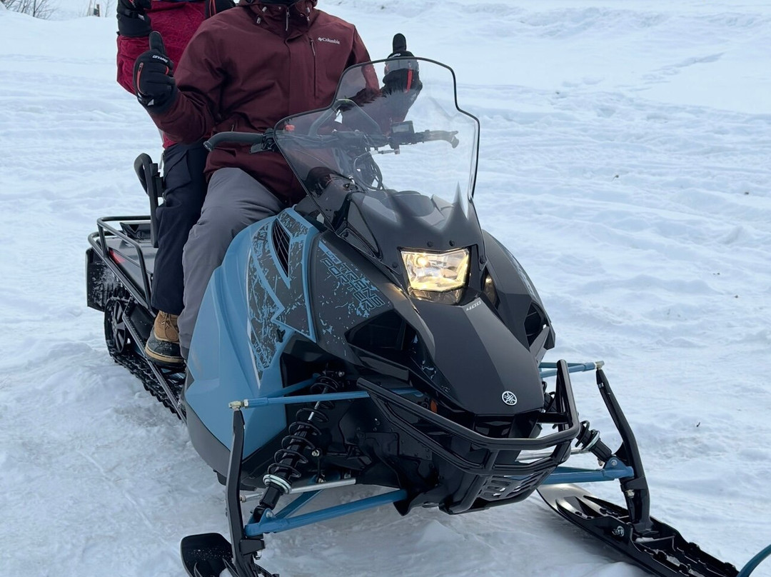 Wilderness Enterprises-费尔班克斯必去景点