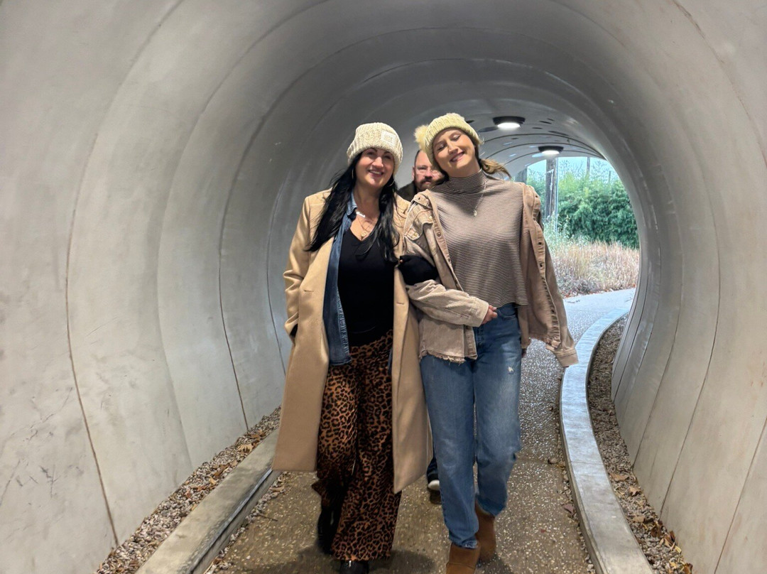 Gathering Place-塔尔萨必去景点