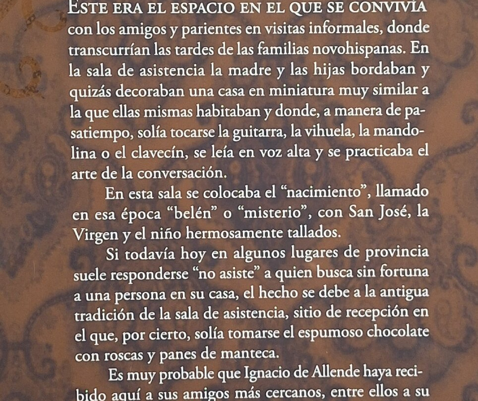 Ignacio Allende House (Casa de Ignacio Allende)景点图片
