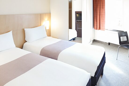 宜必思伯明翰新街站酒店主图