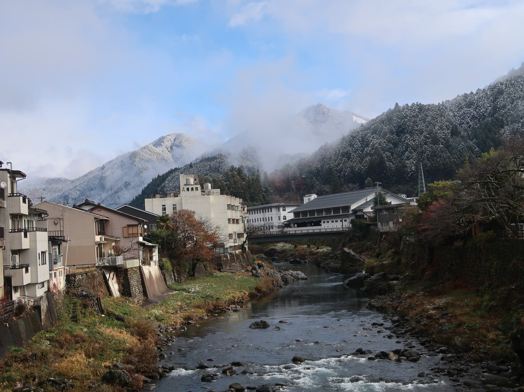 Gujo Hachiman Castle Town-郡上市必去景点
