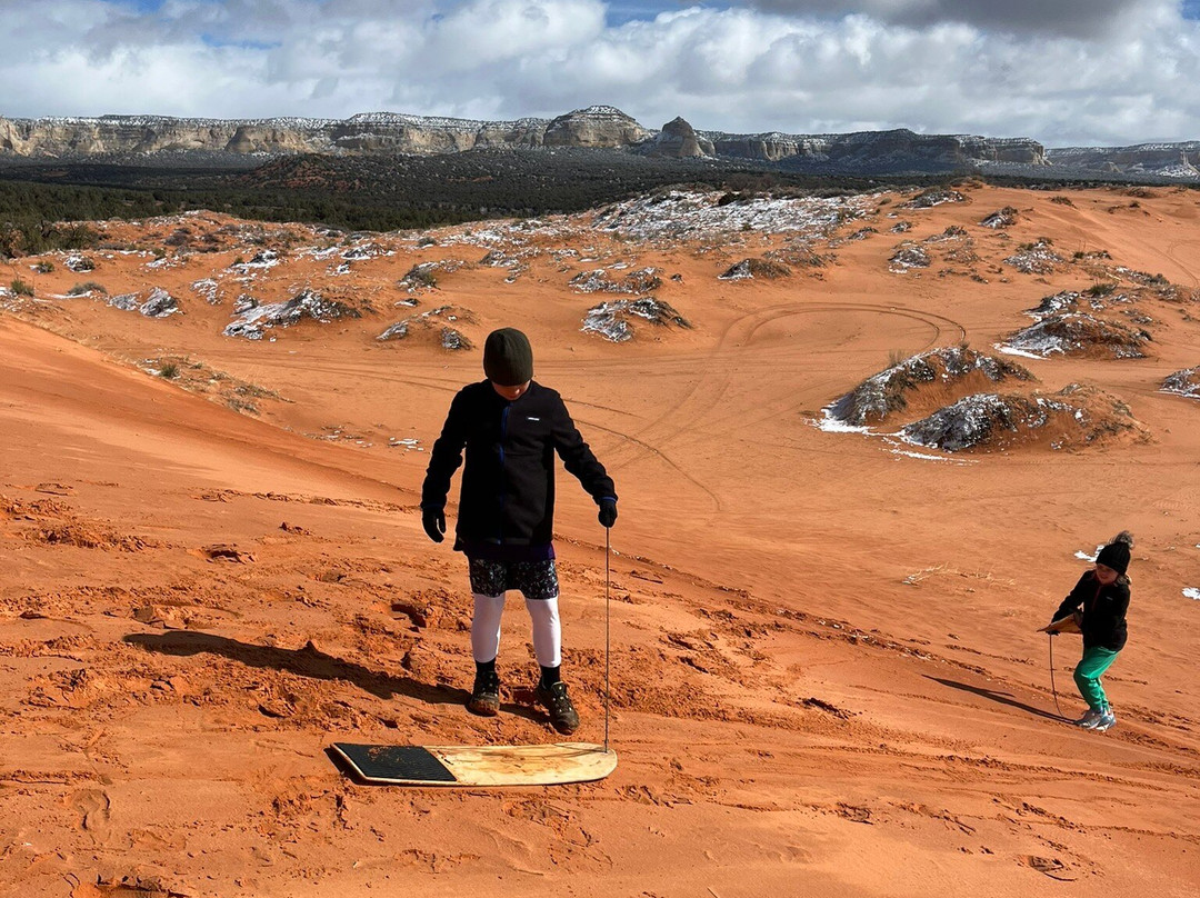 Expedition Kanab-卡纳布必去景点