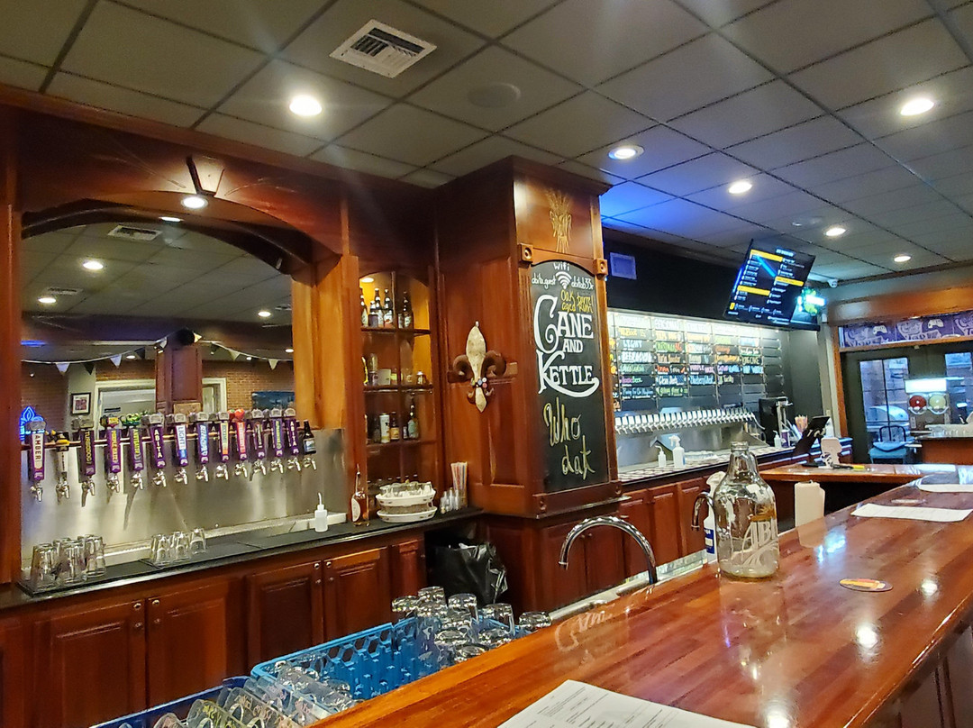 Abita Brewing Company-Abita Springs必去景点