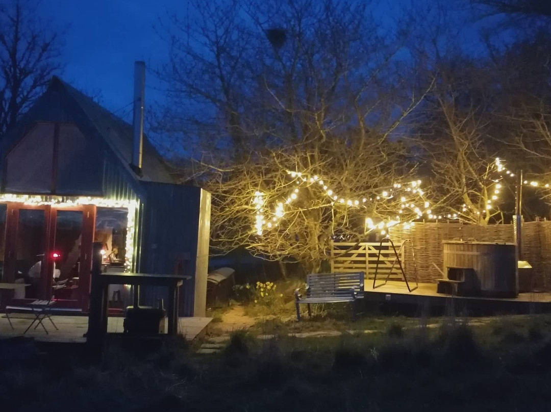 Boutique Farm Bothies