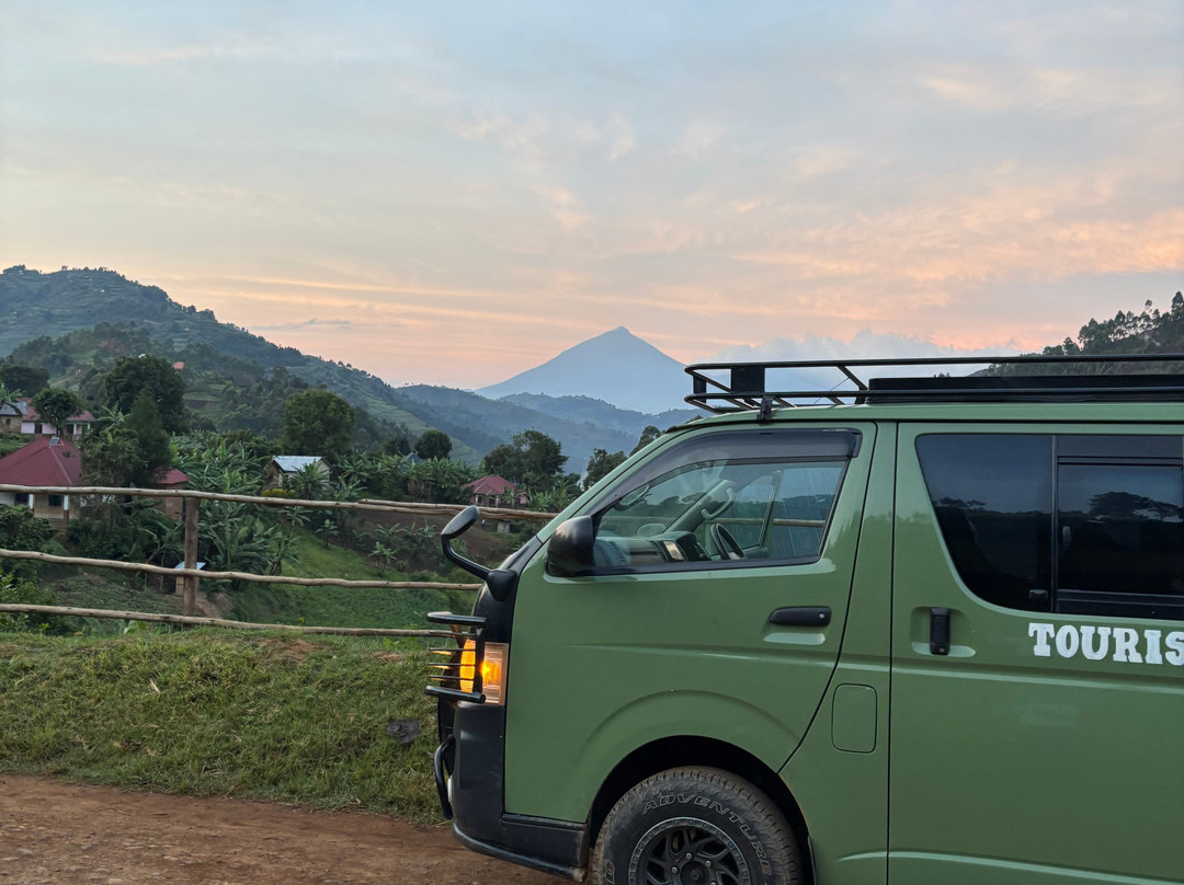 Mountain Gorilla Coffee Tours-Kisoro必去景点