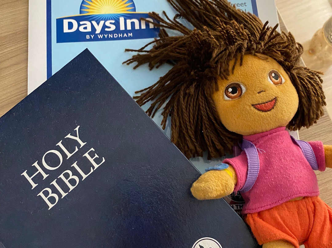 Days Inn By Wyndham Ozark Springfield主图