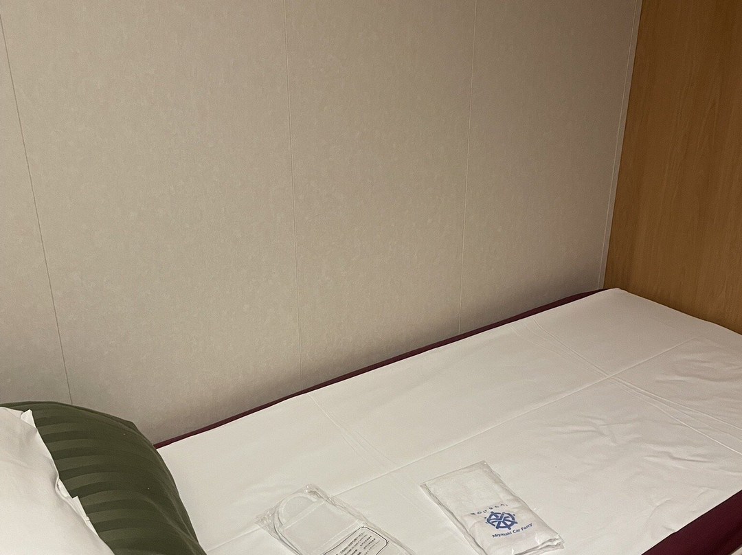 Miyazaki Car Ferry-宫崎市必去景点