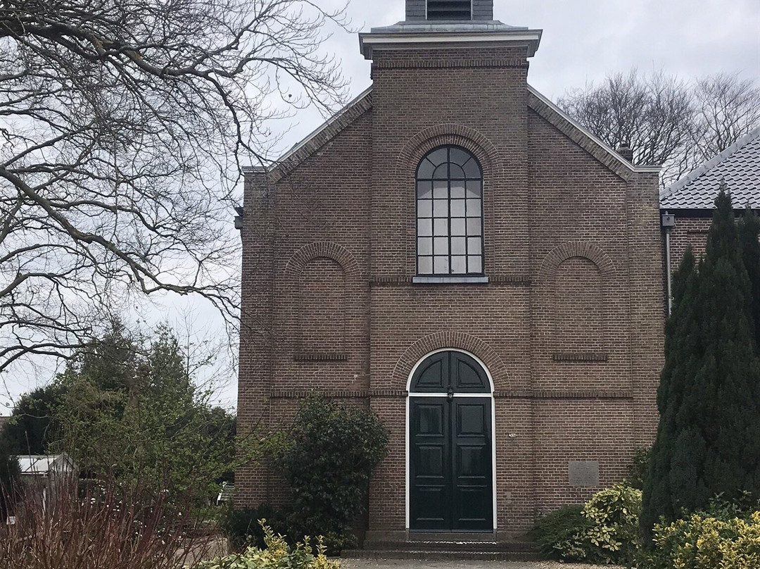 Oud-Katholieke Kerk (1860)-Aalsmeer必去景点