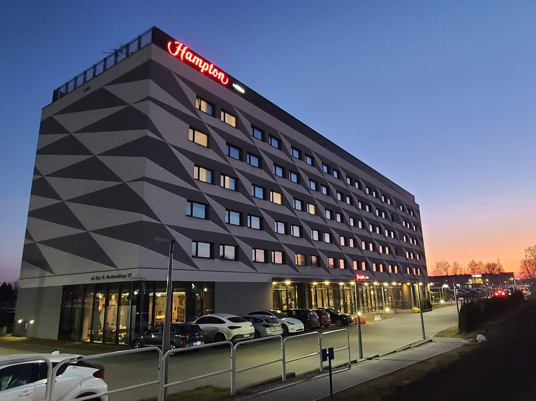 Hampton By Hilton Krakow Airport主图