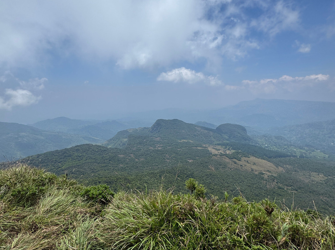 Knuckles Trekking with Gamini-康提必去景点