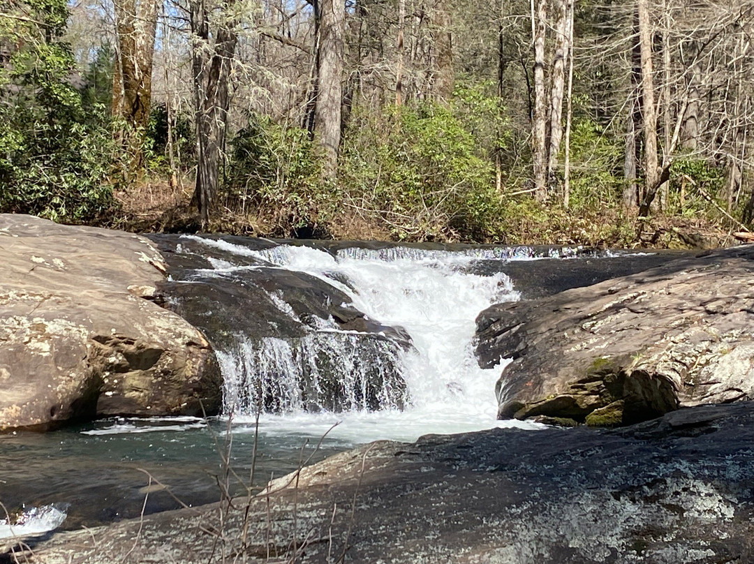 Dick's Creek Falls-达洛尼加必去景点