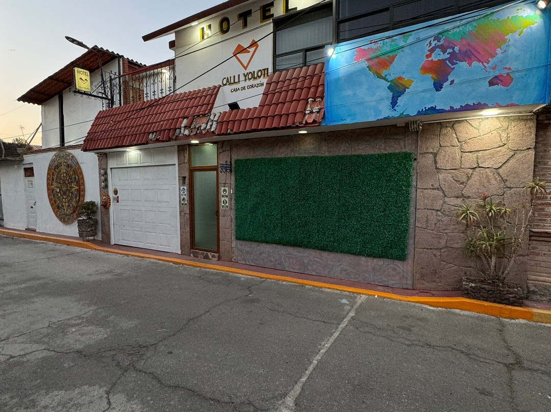 OYO Hotel Calli Yolotl主图